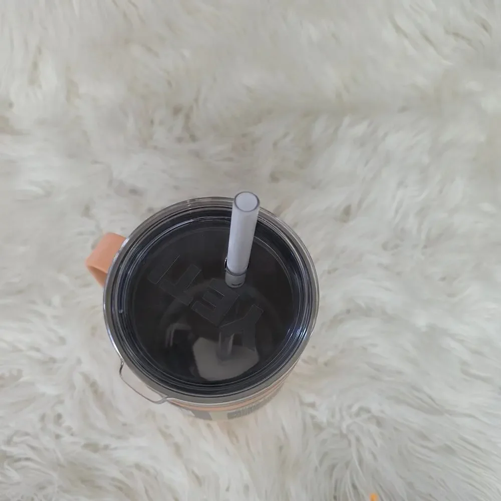 YETI 35 oz. Rambler Mug with Straw Lid